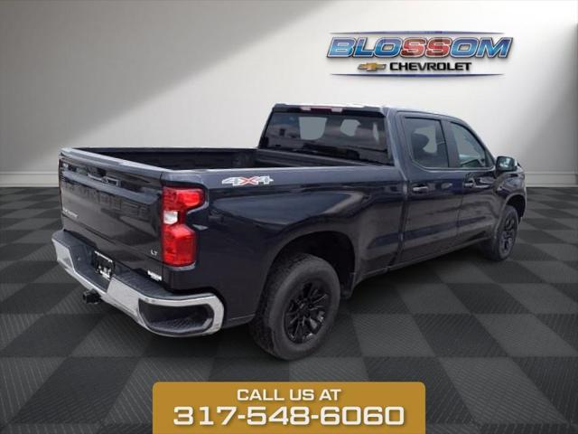 used 2023 Chevrolet Silverado 1500 car, priced at $39,989