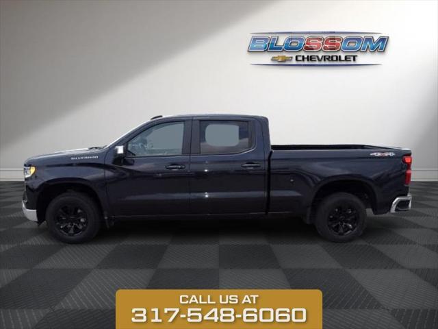 used 2023 Chevrolet Silverado 1500 car, priced at $39,989
