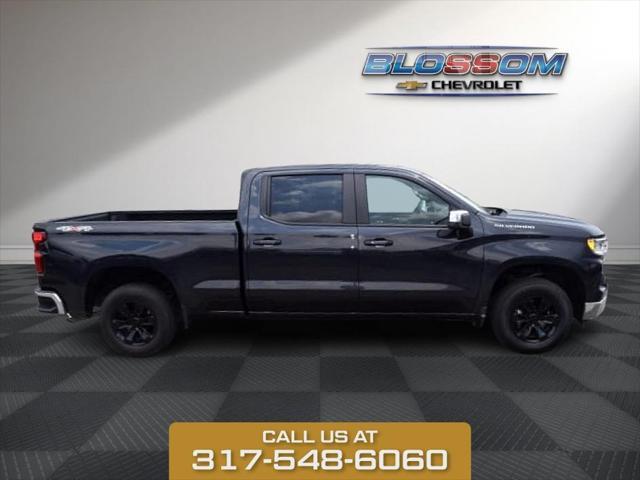 used 2023 Chevrolet Silverado 1500 car, priced at $39,989