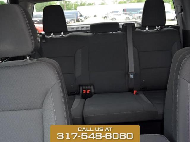 used 2023 Chevrolet Silverado 1500 car, priced at $39,989