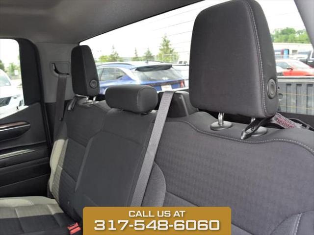 used 2023 Chevrolet Silverado 1500 car, priced at $39,989
