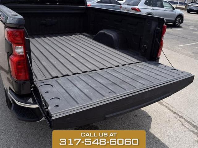 used 2023 Chevrolet Silverado 1500 car, priced at $39,989