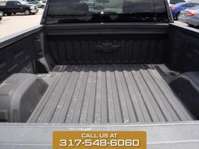 used 2023 Chevrolet Silverado 1500 car, priced at $39,989
