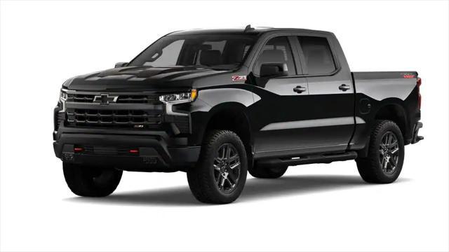 new 2025 Chevrolet Silverado 1500 car, priced at $62,080