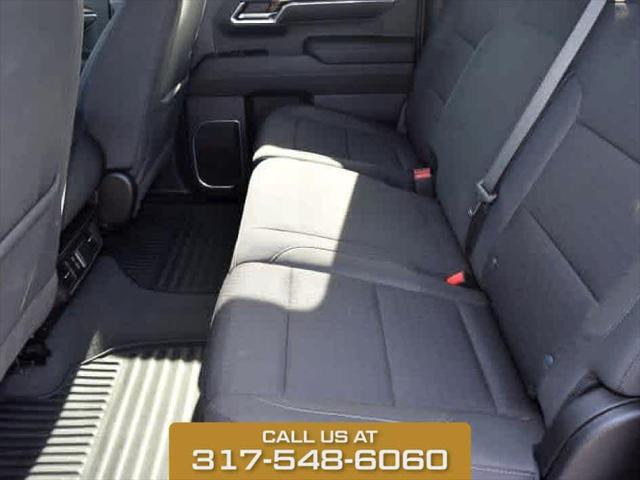 used 2023 Chevrolet Silverado 1500 car, priced at $37,791