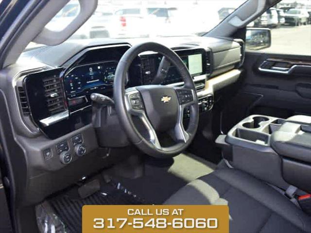 used 2023 Chevrolet Silverado 1500 car, priced at $37,791