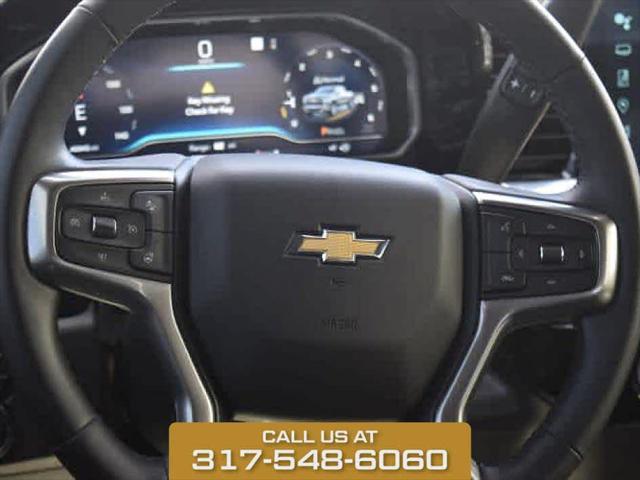 used 2023 Chevrolet Silverado 1500 car, priced at $37,791