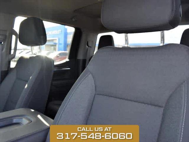 used 2023 Chevrolet Silverado 1500 car, priced at $37,791