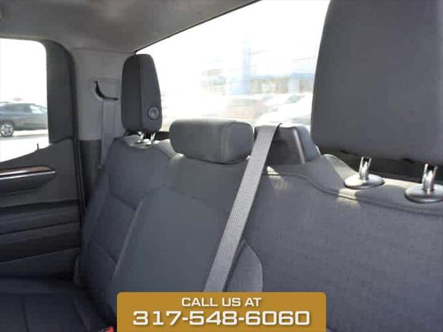 used 2023 Chevrolet Silverado 1500 car, priced at $37,791