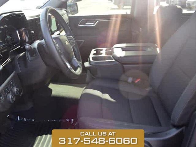 used 2023 Chevrolet Silverado 1500 car, priced at $37,791