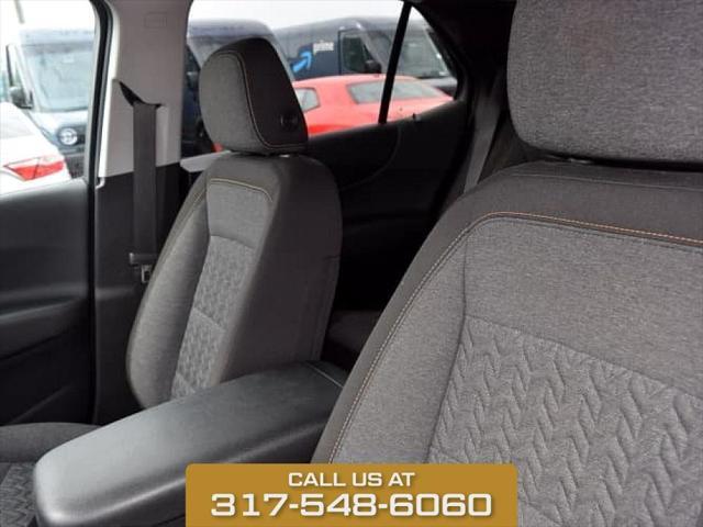 used 2022 Chevrolet Equinox car, priced at $24,230