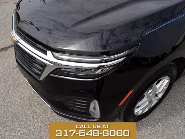 used 2022 Chevrolet Equinox car, priced at $24,230