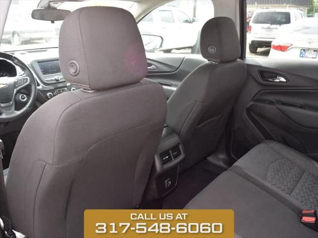 used 2022 Chevrolet Equinox car, priced at $24,230