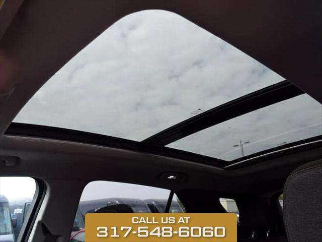 used 2022 Chevrolet Equinox car, priced at $24,230