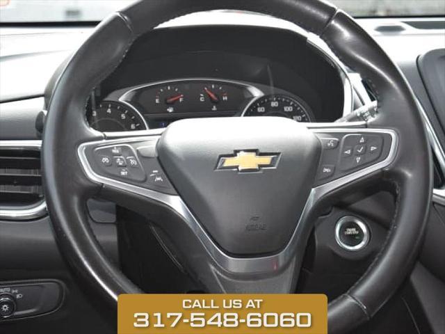 used 2022 Chevrolet Equinox car, priced at $24,230