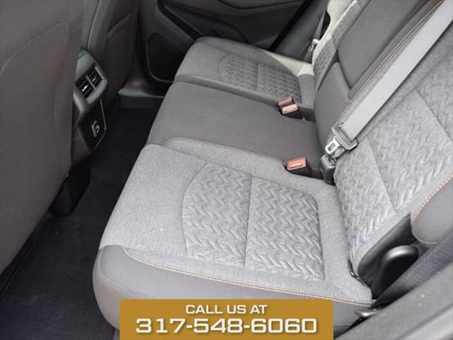 used 2022 Chevrolet Equinox car, priced at $24,230