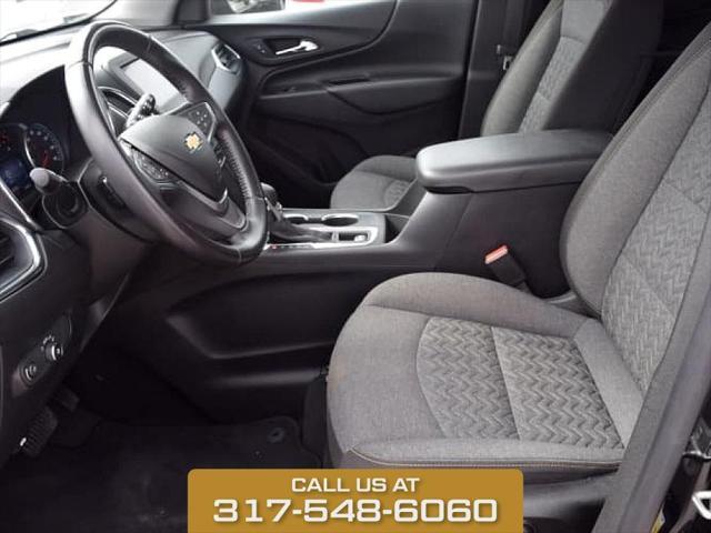 used 2022 Chevrolet Equinox car, priced at $24,230