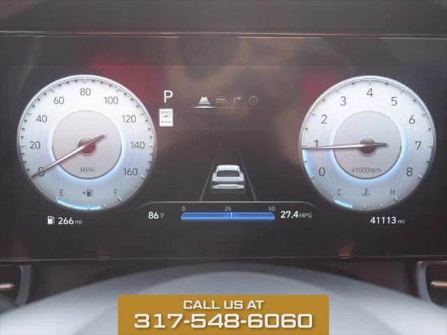 used 2024 Hyundai Elantra car, priced at $21,664