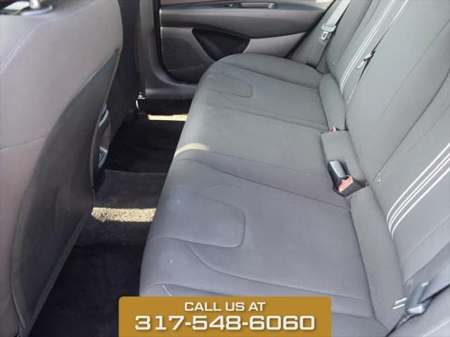 used 2024 Hyundai Elantra car, priced at $21,664