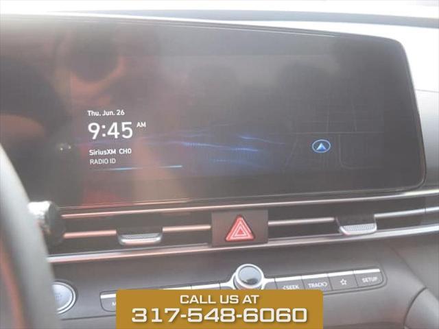 used 2024 Hyundai Elantra car, priced at $21,664