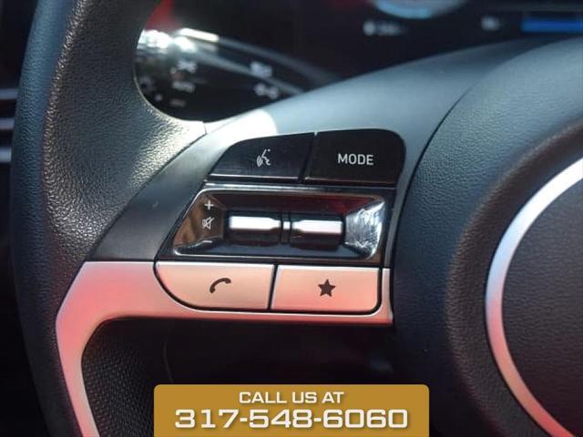 used 2024 Hyundai Elantra car, priced at $21,664