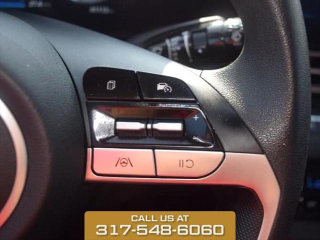 used 2024 Hyundai Elantra car, priced at $21,664