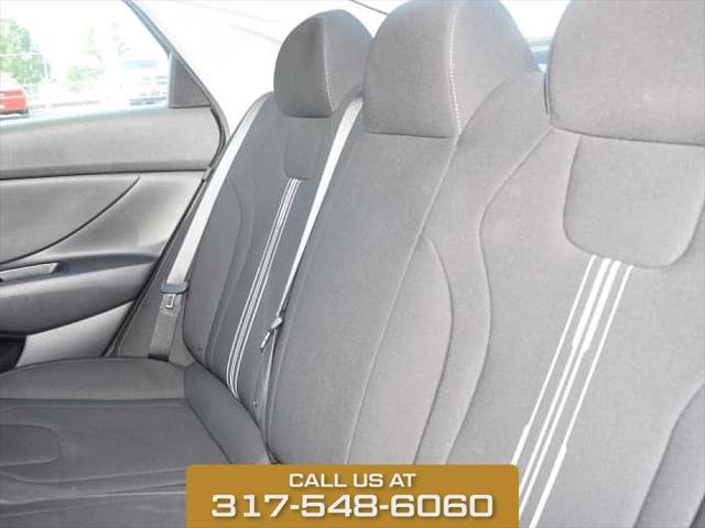 used 2024 Hyundai Elantra car, priced at $21,664