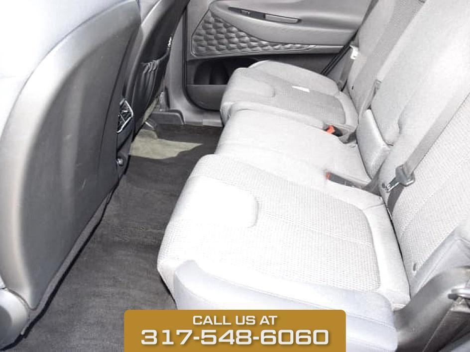 used 2023 Hyundai Santa Fe car, priced at $19,878
