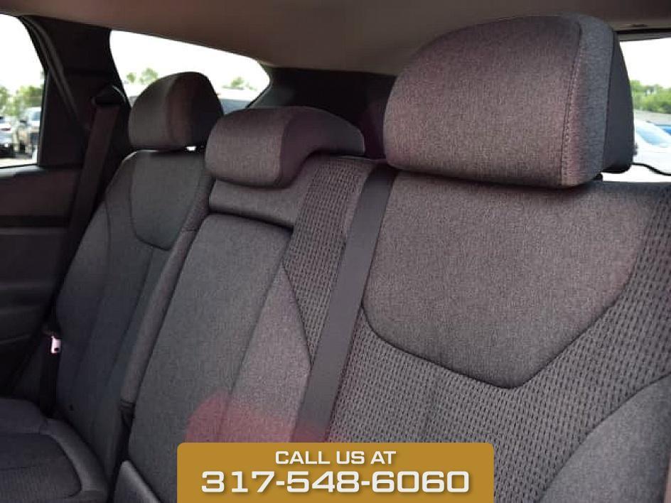 used 2023 Hyundai Santa Fe car, priced at $19,878