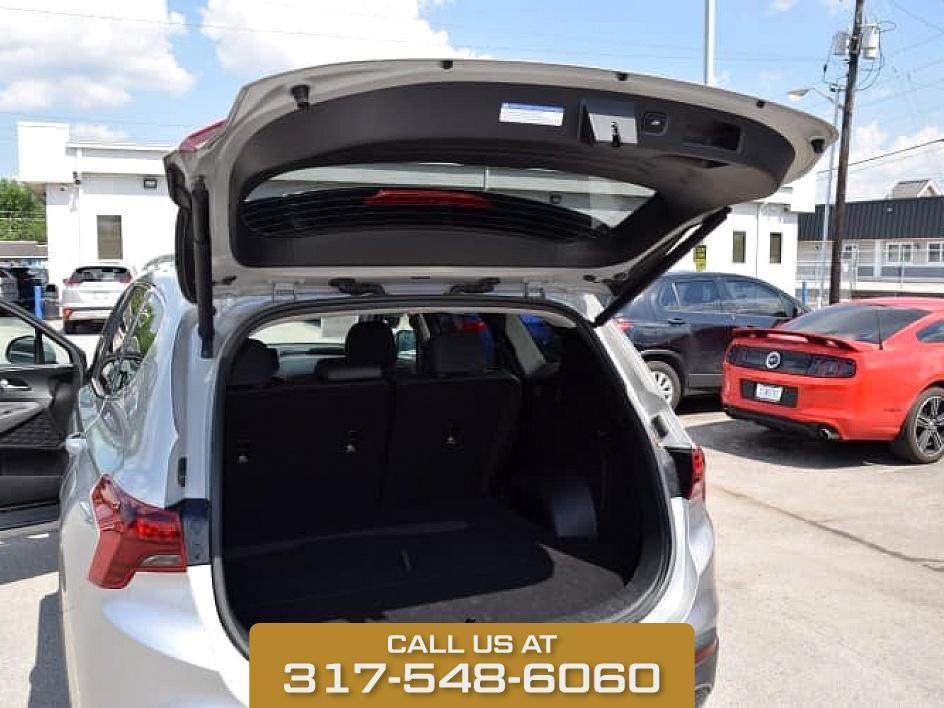 used 2023 Hyundai Santa Fe car, priced at $19,878