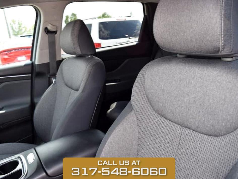 used 2023 Hyundai Santa Fe car, priced at $19,878