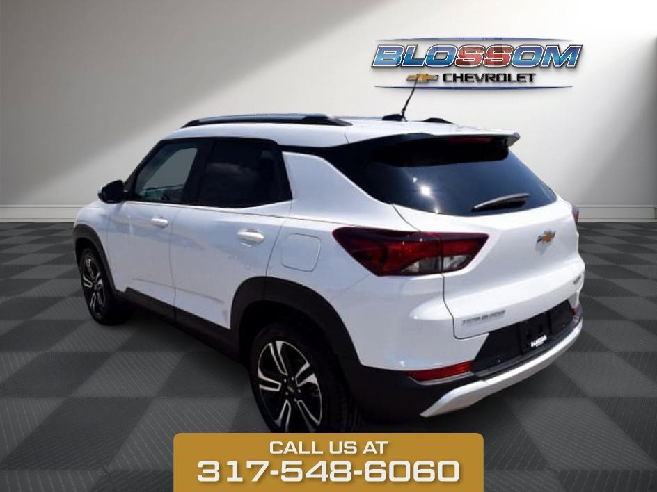 new 2026 Chevrolet TrailBlazer car, priced at $29,430