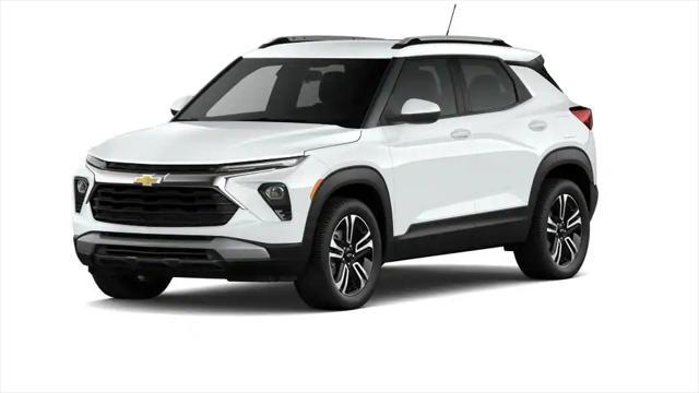 new 2026 Chevrolet TrailBlazer car, priced at $29,430