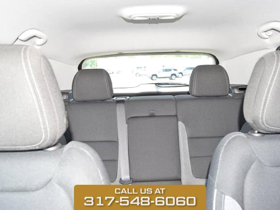 new 2026 Chevrolet TrailBlazer car, priced at $29,430