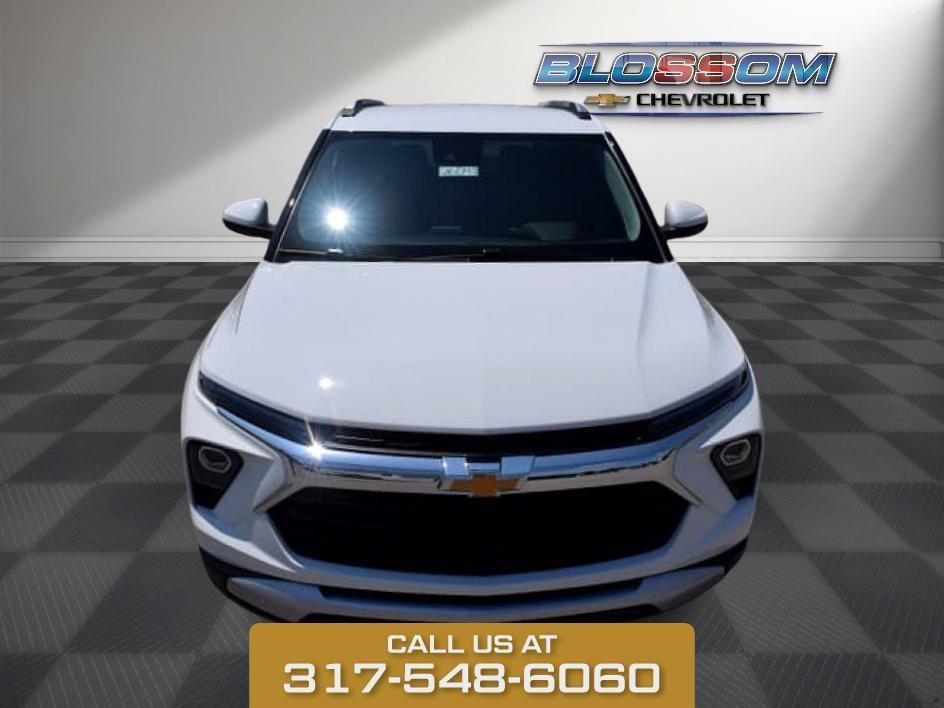 new 2026 Chevrolet TrailBlazer car, priced at $29,430
