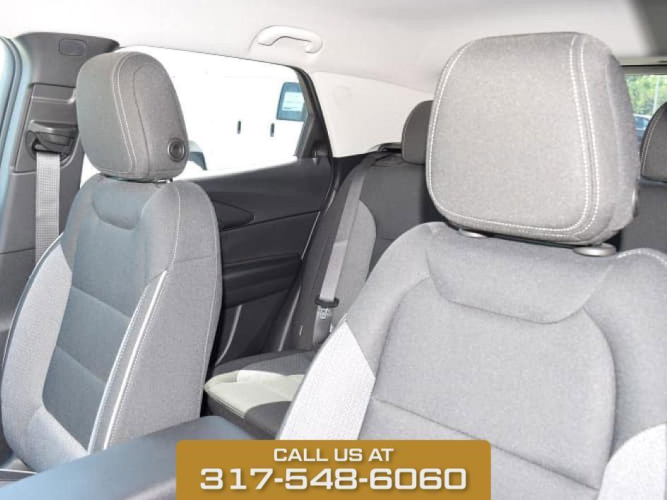 new 2026 Chevrolet TrailBlazer car, priced at $29,430