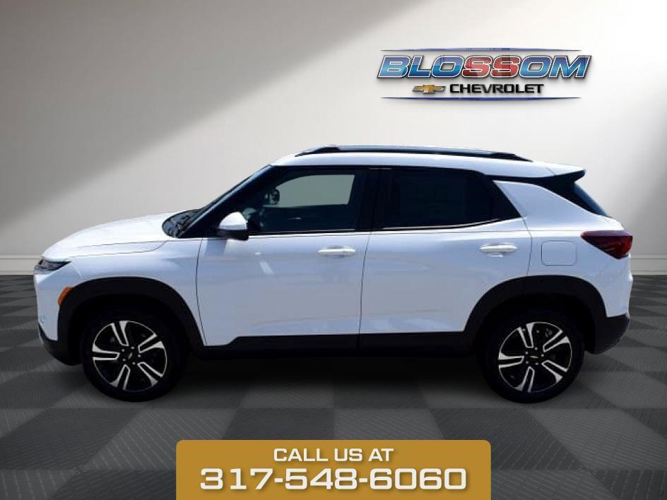 new 2026 Chevrolet TrailBlazer car, priced at $29,430