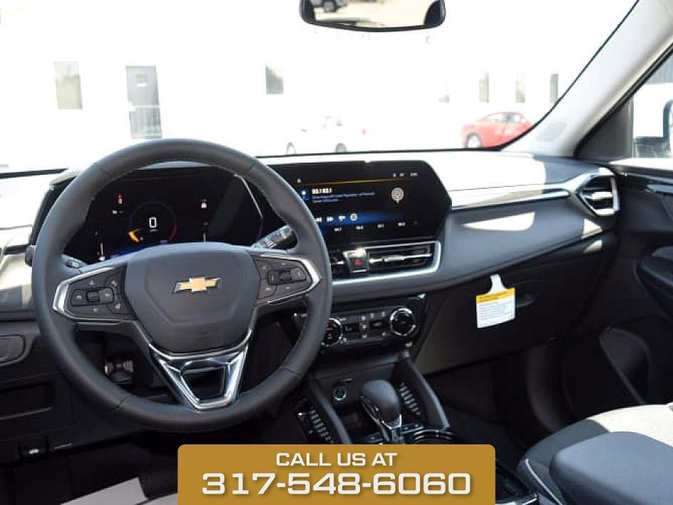 new 2026 Chevrolet TrailBlazer car, priced at $29,430