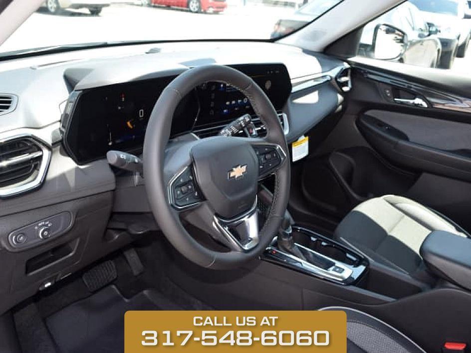 new 2026 Chevrolet TrailBlazer car, priced at $29,430