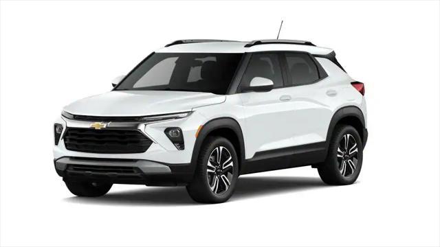 new 2026 Chevrolet TrailBlazer car, priced at $29,430