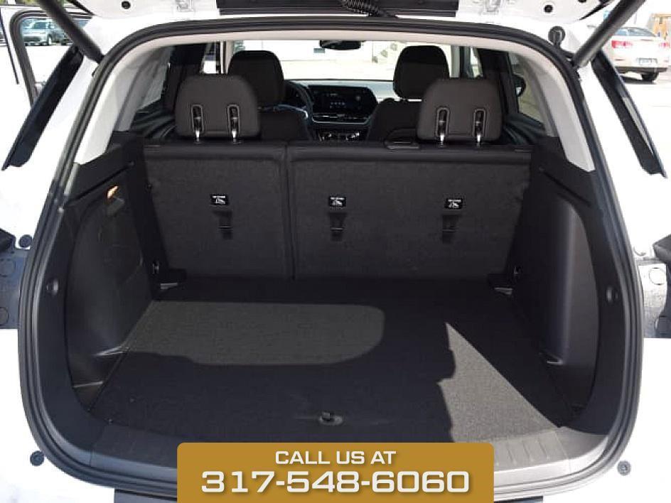 new 2026 Chevrolet TrailBlazer car, priced at $29,430