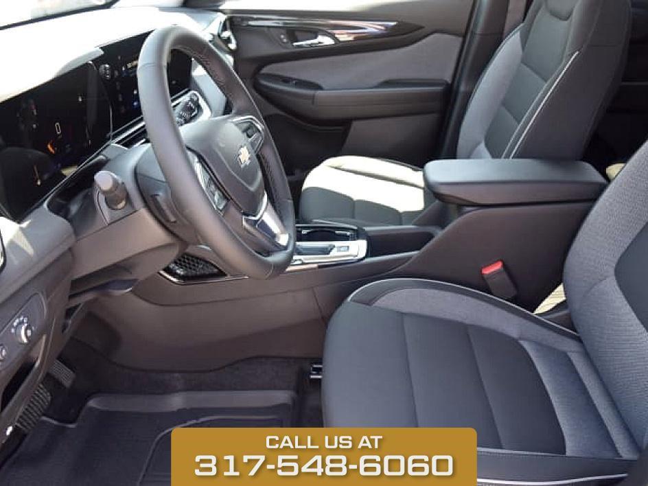 new 2026 Chevrolet TrailBlazer car, priced at $29,430