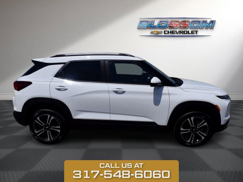 new 2026 Chevrolet TrailBlazer car, priced at $29,430