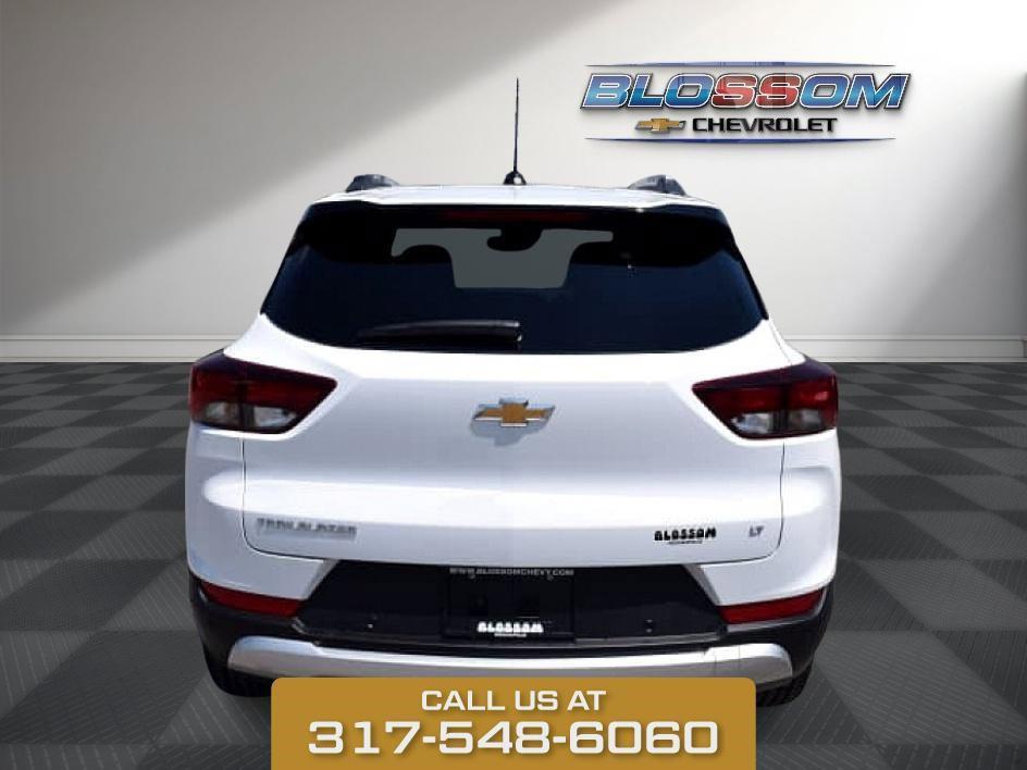 new 2026 Chevrolet TrailBlazer car, priced at $29,430