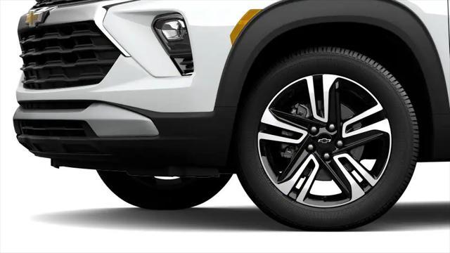 new 2026 Chevrolet TrailBlazer car, priced at $29,430