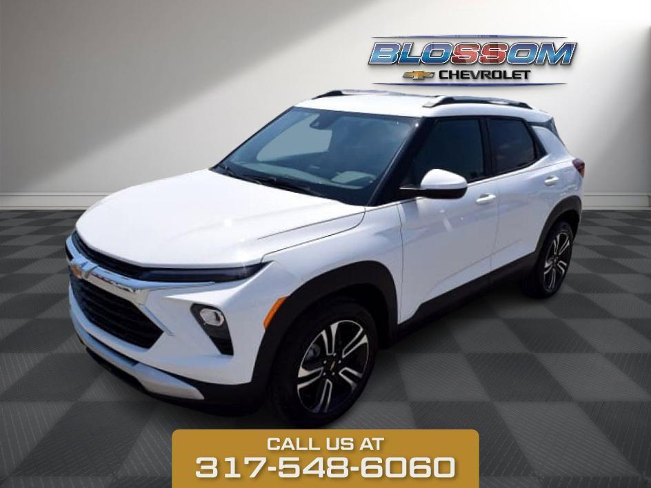 new 2026 Chevrolet TrailBlazer car, priced at $29,430