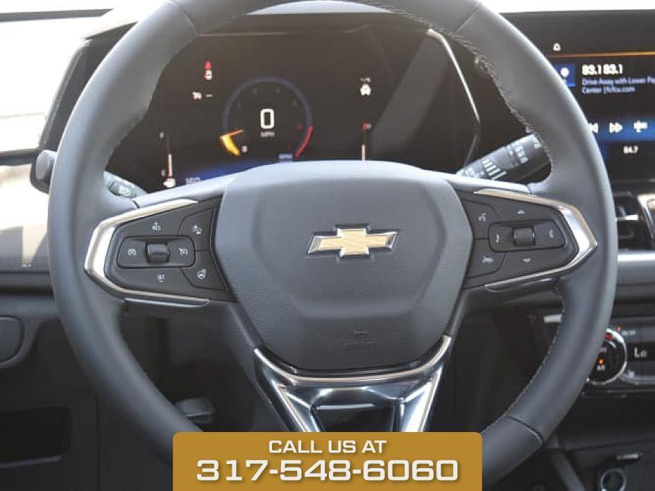 new 2026 Chevrolet TrailBlazer car, priced at $29,430