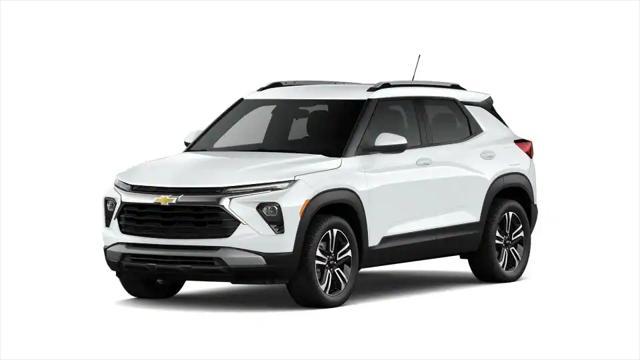 new 2026 Chevrolet TrailBlazer car, priced at $29,430