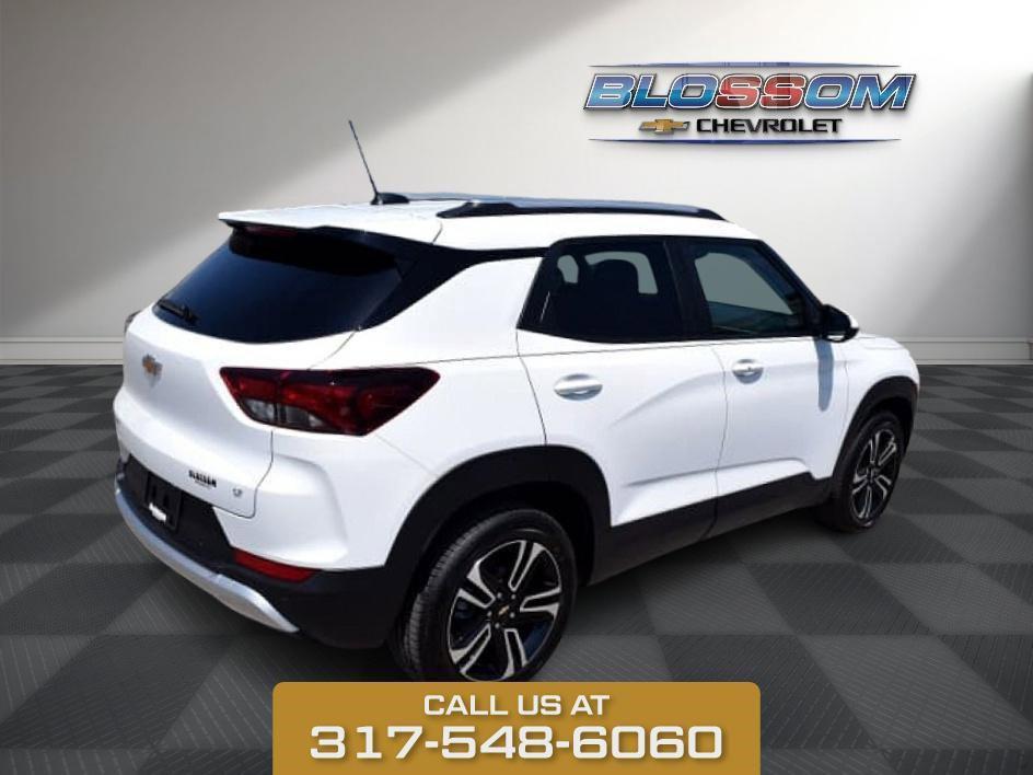 new 2026 Chevrolet TrailBlazer car, priced at $29,430