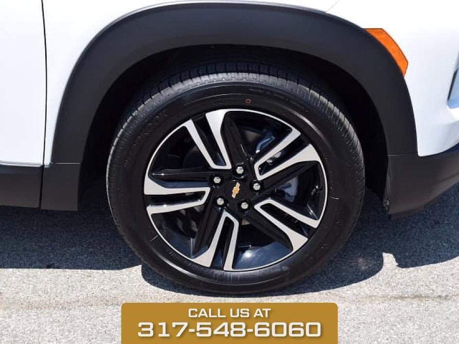 new 2026 Chevrolet TrailBlazer car, priced at $29,430